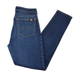 Parasuco Jeans Extreme Fit Dark Wash Straight Leg Japanese selvedge denim 31x32